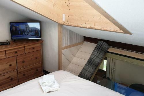 Apartamento Les Grands Balcons De L'etale