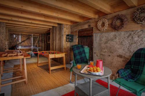 Chalet Le Meridien Etale - Ovo Network