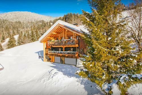 Chalet Le Meridien Etale - Ovo Network