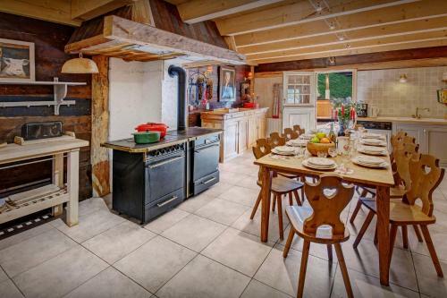 Chalet Le Meridien Etale - Ovo Network