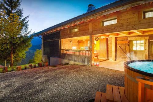 Chalet Le Meridien Etale - Ovo Network