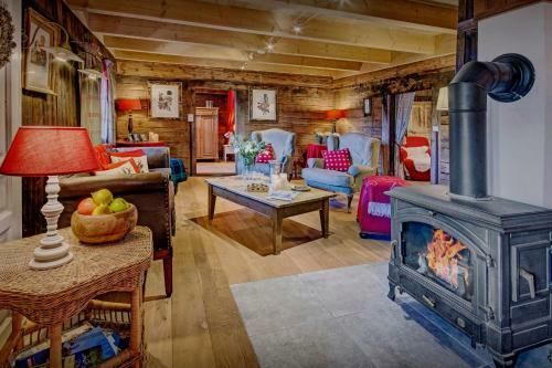 Chalet Le Meridien Etale - Ovo Network