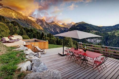 Chalet Manoe - Ovo Network