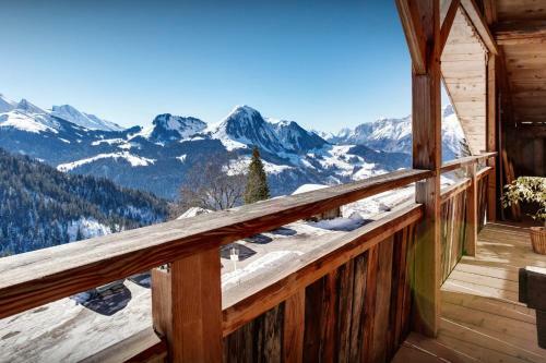 Chalet Arsene Et Lea - Ovo Network