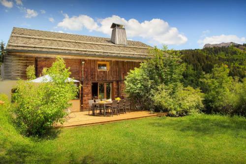 Chalet Arsene Et Lea - Ovo Network