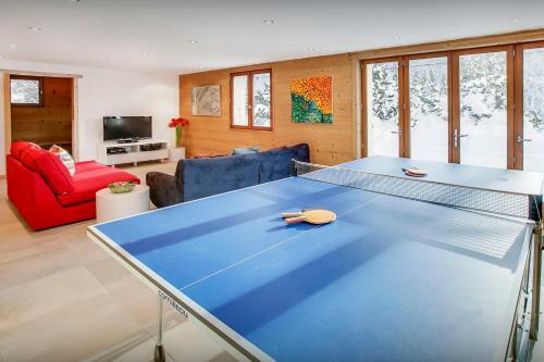 Chalet Les Houlottes - Ovo Network
