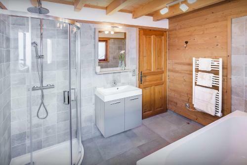 Chalet Les Houlottes - Ovo Network