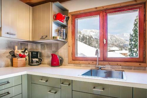 Chalet Les Houlottes - Ovo Network