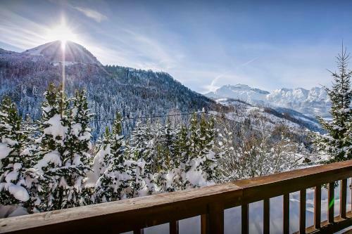 Chalet Les Houlottes - Ovo Network