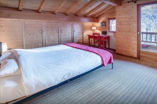Chalet Les Houlottes - Ovo Network
