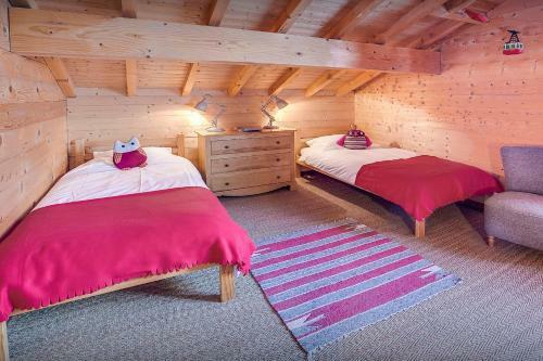 Chalet Les Houlottes - Ovo Network