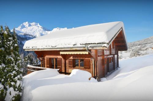 Chalet Les Houlottes - Ovo Network