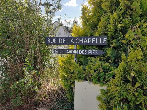 Bed & Breakfast Le Jardin Des Pies
