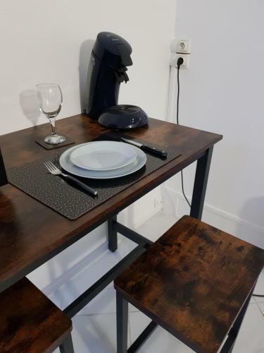 Apartamento Home Gesteasy Proche Gare