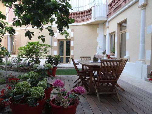 Apartamentos Villa Colonna Appartements