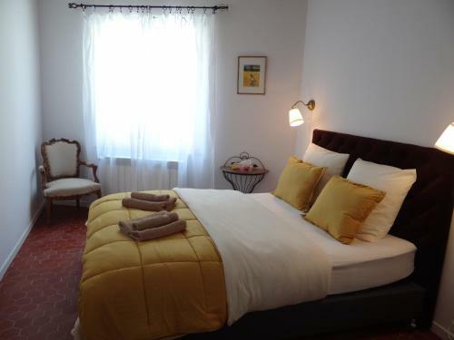 Apartamentos Villa Colonna Appartements