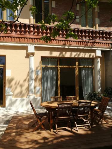 Apartamentos Villa Colonna Appartements