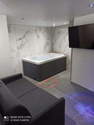 Apartamento Golden Suites & Spa Le Coocon