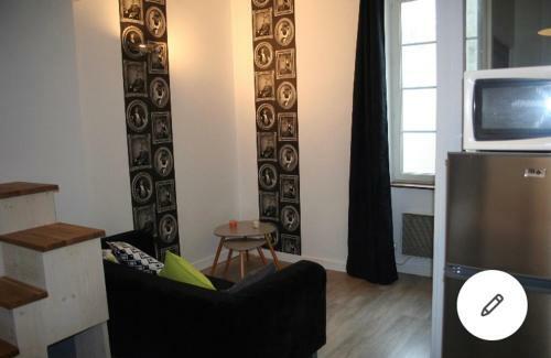 Apartamento Le Loft Du Dauphin