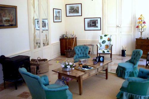 Bed & Breakfast Ch�teau De Rouvignac Imh