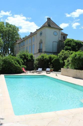 Bed & Breakfast Ch�teau De Rouvignac Imh