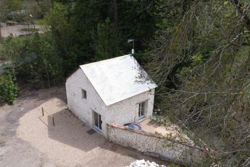 Charmant G�te/jacuzzi Au Bord De L?eau