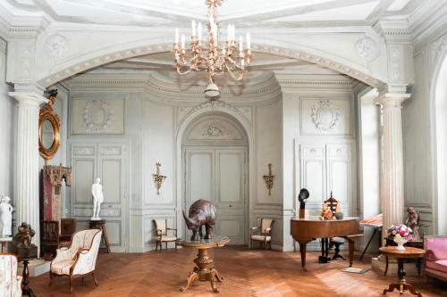 Bed & Breakfast Ch�teau Marcellus