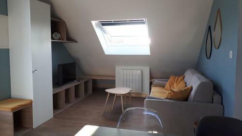 Apartamento G�te Les Chants Du Crepuscule