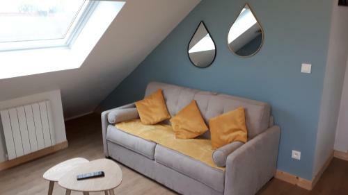 Apartamento G�te Les Chants Du Crepuscule