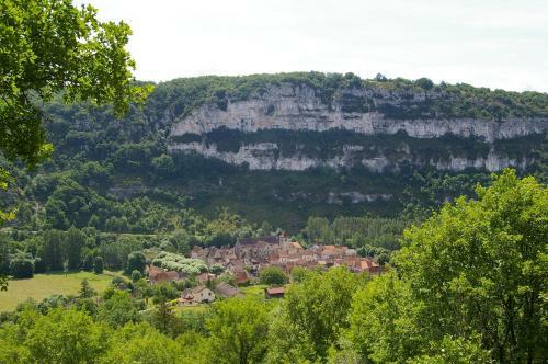 Quercy Stone Gite Marcilhac