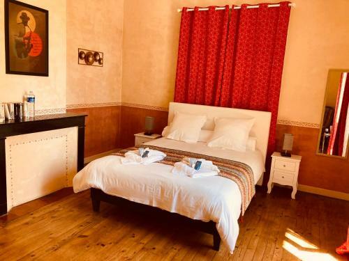 Bed & Breakfast Domaine La Jam