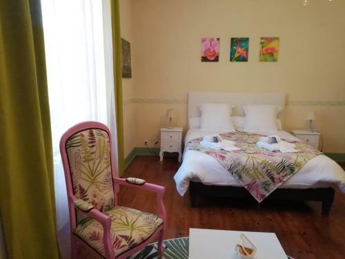 Bed & Breakfast Domaine La Jam