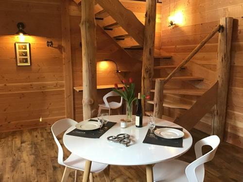 Bed & Breakfast Ferme Boisquillon
