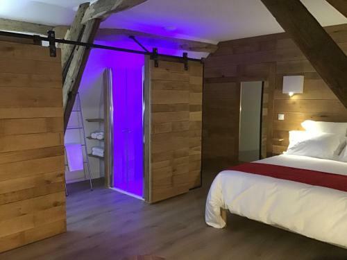 Bed & Breakfast Ferme Boisquillon