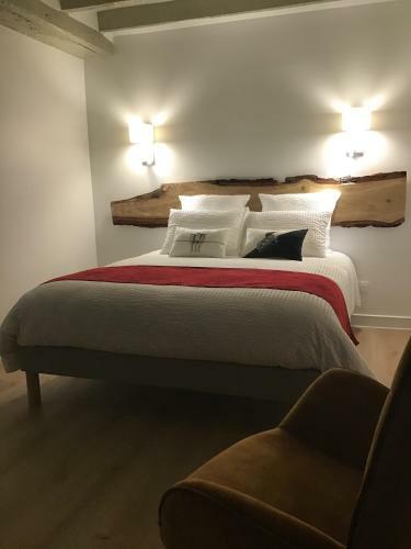 Bed & Breakfast Ferme Boisquillon