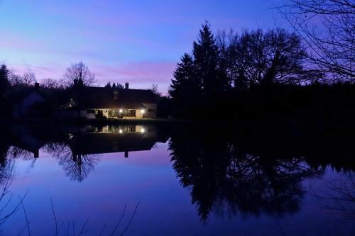 Bed & Breakfast Ferme Boisquillon