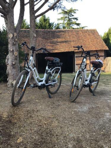 Bed & Breakfast Ferme Boisquillon