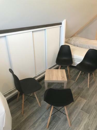 Apartamento Auberge Du Parc