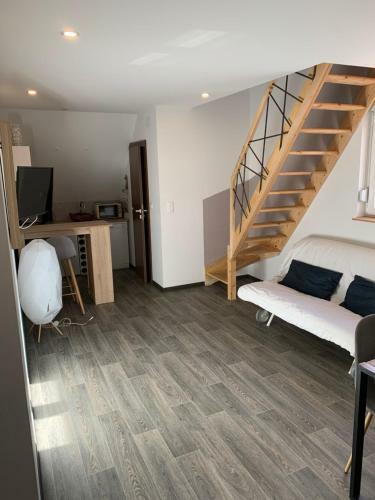 Apartamento Auberge Du Parc