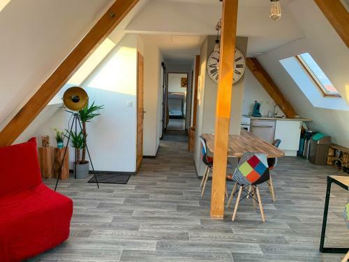 Apartamento Les Terrasses