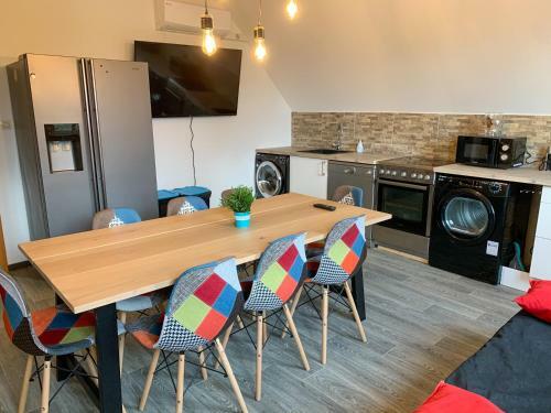 Apartamento Les Terrasses