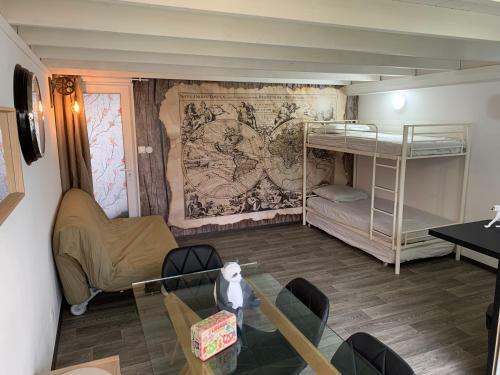 Apartamento Les Terrasses