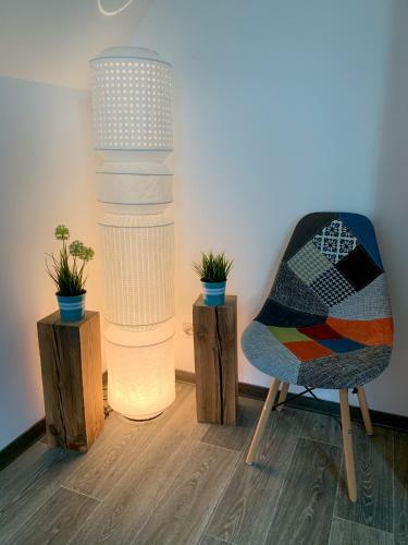 Apartamento Les Terrasses