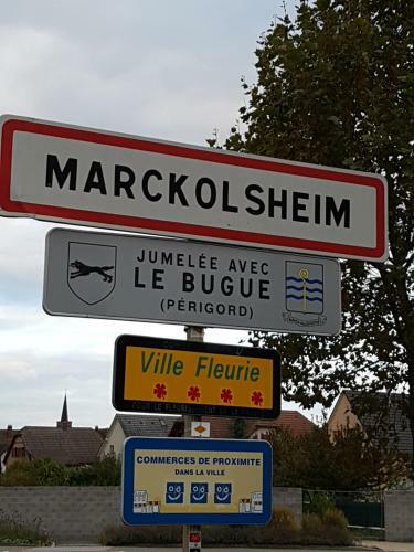 La C�me Du Ch�ne Proche Europapark