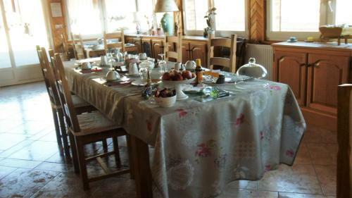 Bed & Breakfast Passion Et Terroir