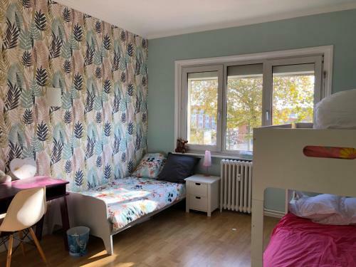 Apartamento Le Crois�