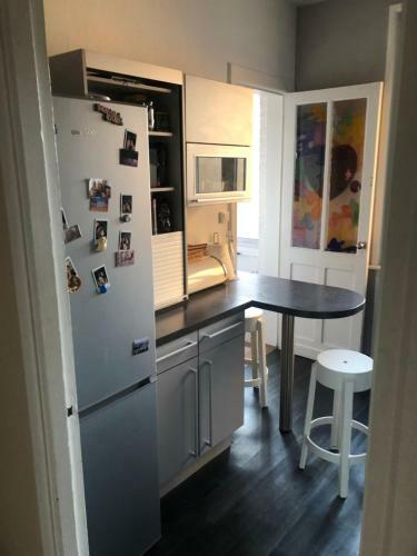 Apartamento Le Crois�