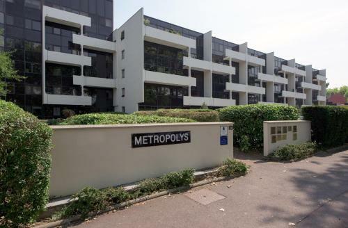 Apartamentos Appartement Lille Metropolys