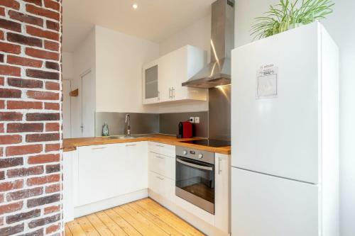 Marcq En Baroeul - Superb Bright And Functional Apartment