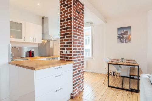 Marcq En Baroeul - Superb Bright And Functional Apartment